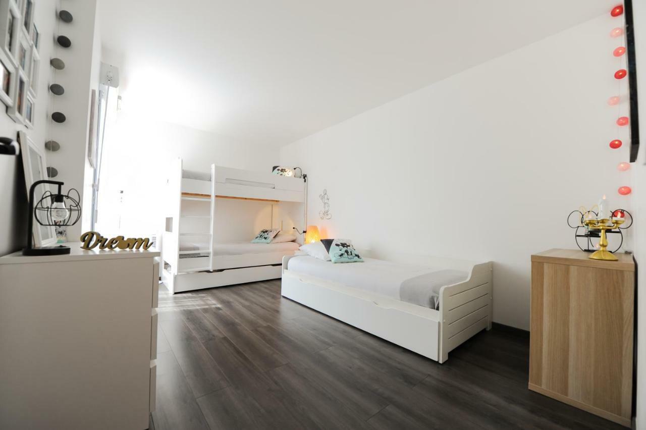 Disneyland Dream 2 - Charmant Appartement 8 Pax سيري المظهر الخارجي الصورة