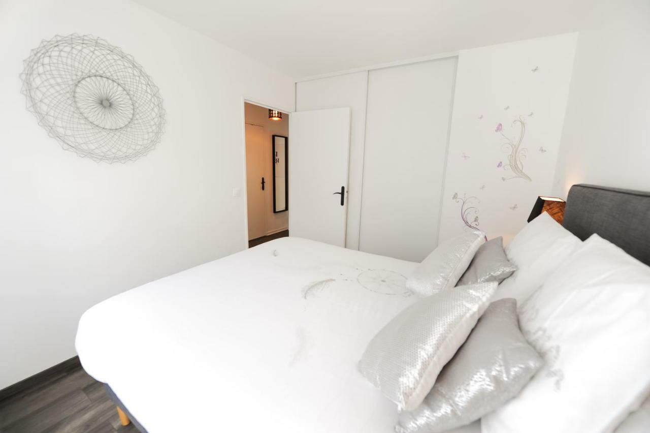 Disneyland Dream 2 - Charmant Appartement 8 Pax سيري المظهر الخارجي الصورة