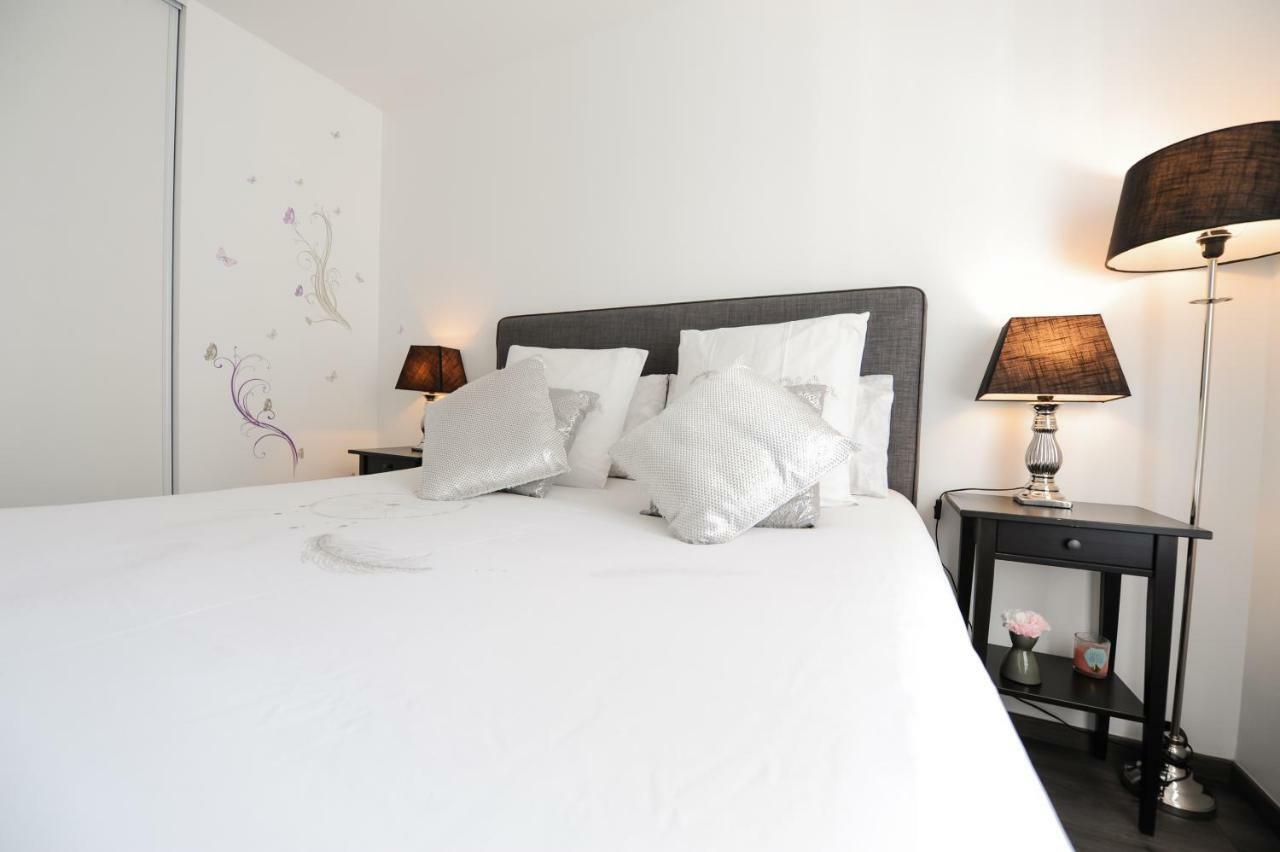 Disneyland Dream 2 - Charmant Appartement 8 Pax سيري المظهر الخارجي الصورة