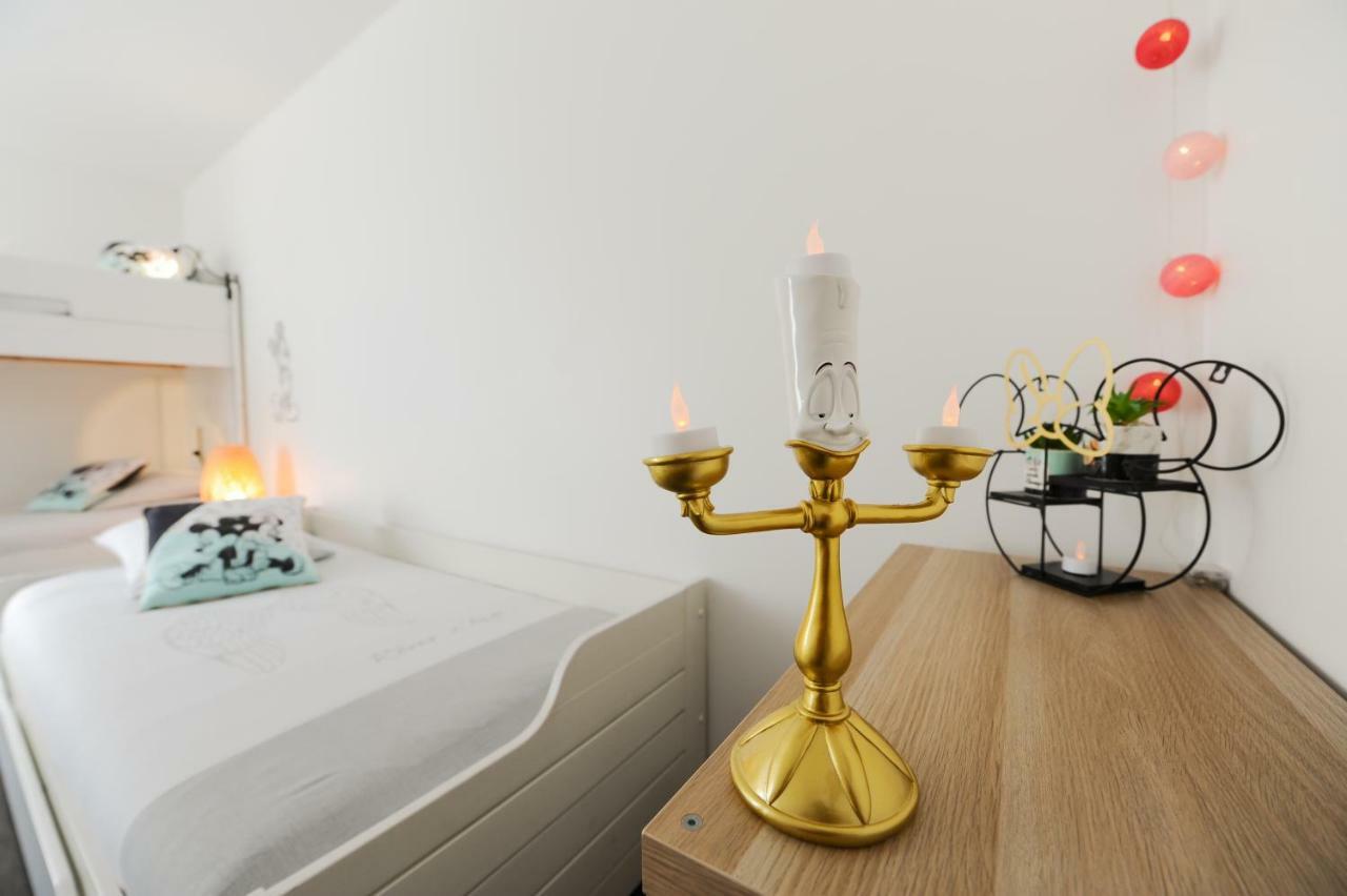 Disneyland Dream 2 - Charmant Appartement 8 Pax سيري المظهر الخارجي الصورة