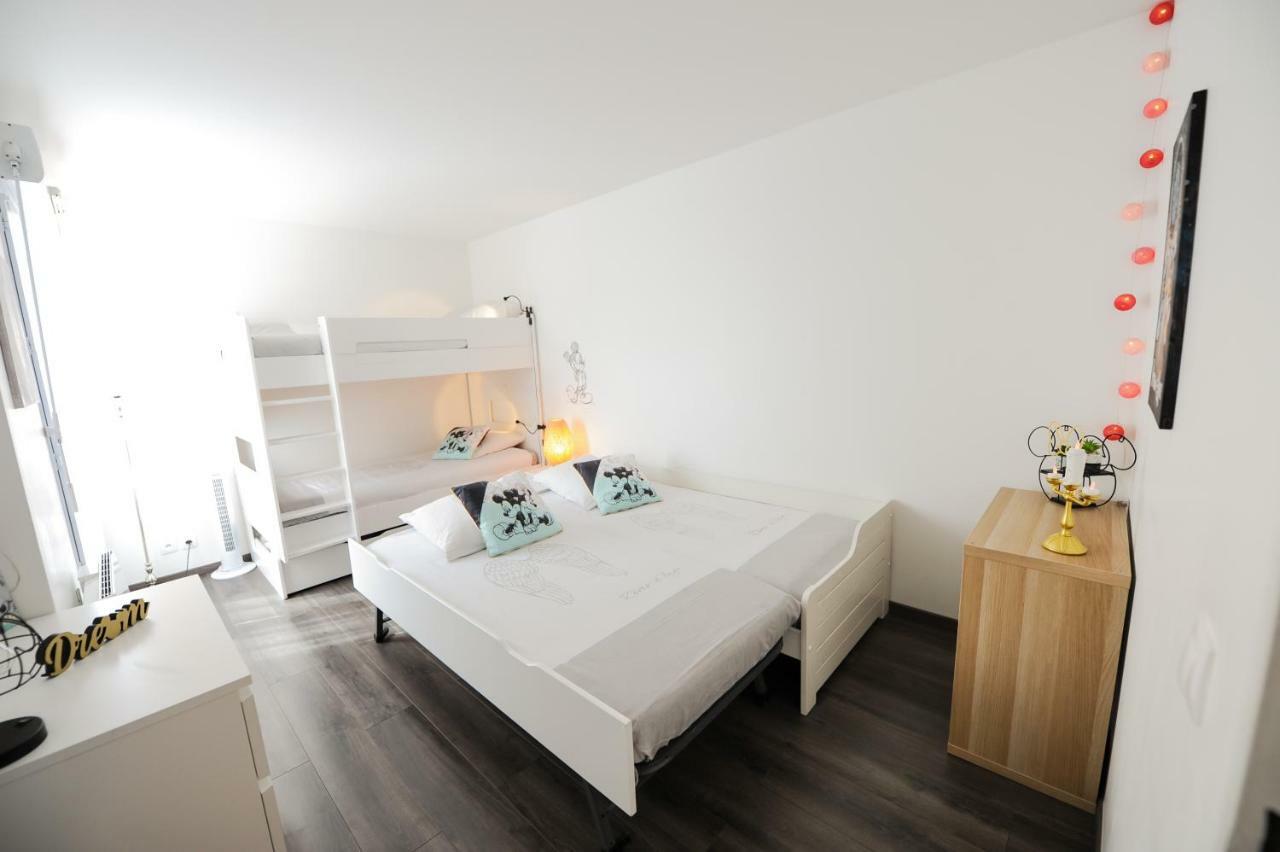 Disneyland Dream 2 - Charmant Appartement 8 Pax سيري المظهر الخارجي الصورة