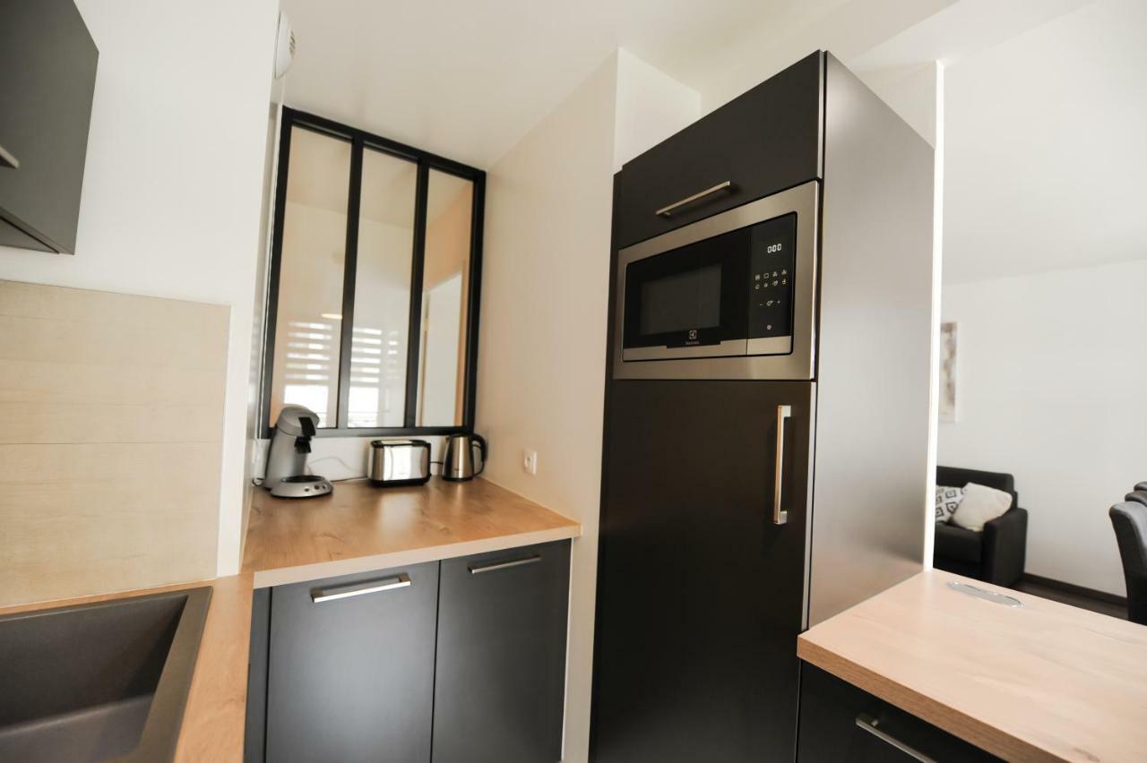 Disneyland Dream 2 - Charmant Appartement 8 Pax سيري المظهر الخارجي الصورة