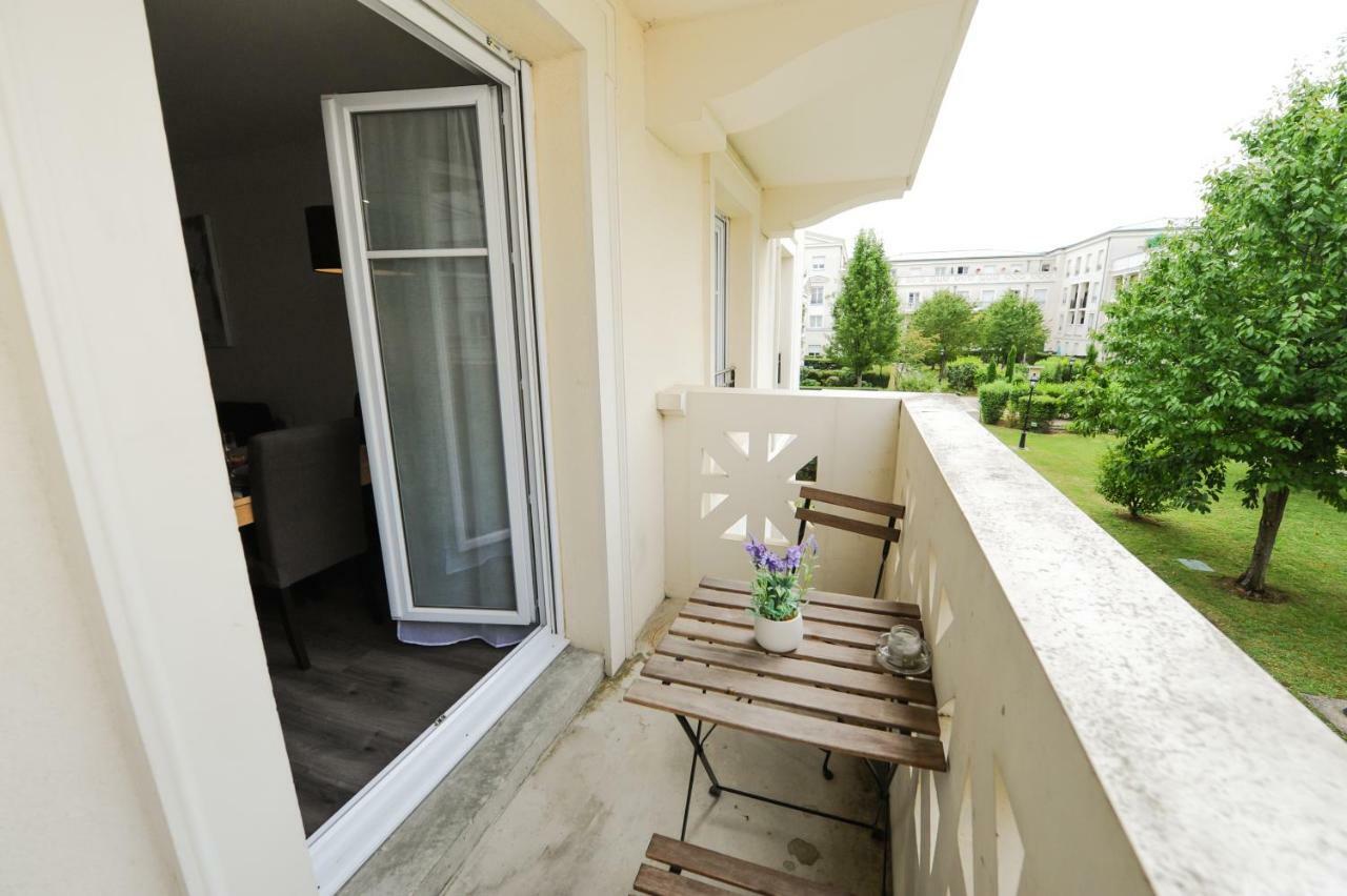 Disneyland Dream 2 - Charmant Appartement 8 Pax سيري المظهر الخارجي الصورة