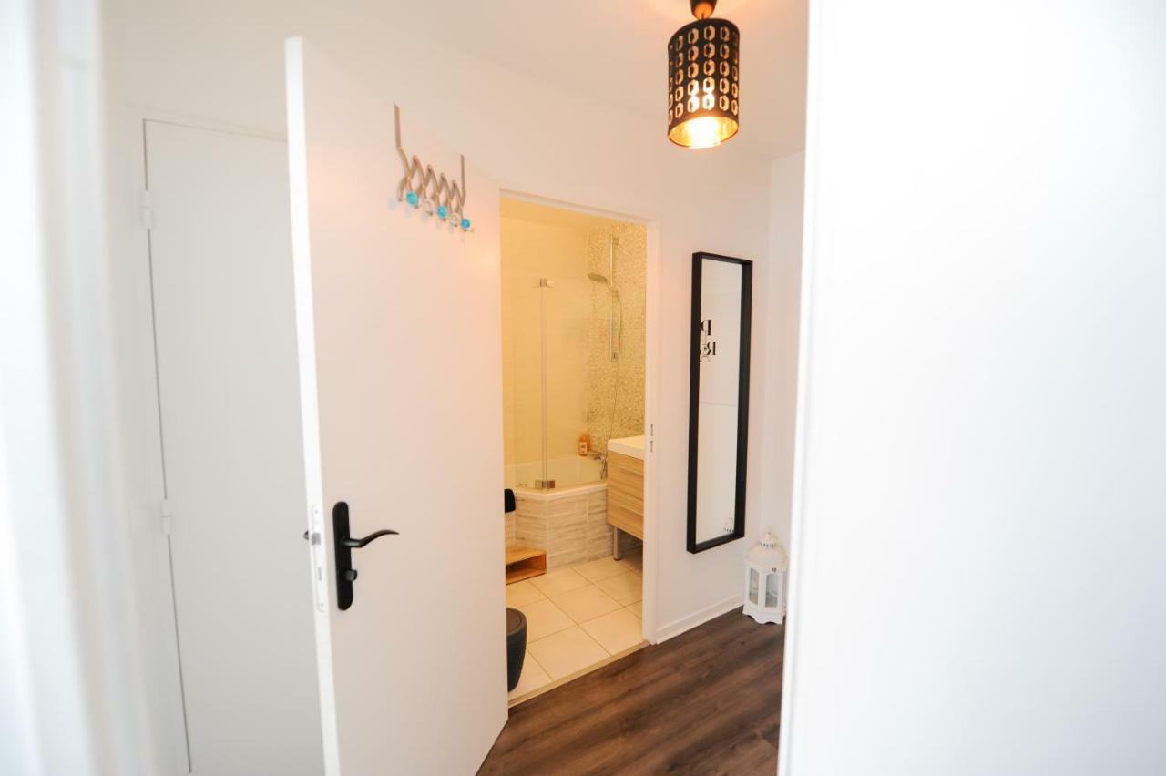 Disneyland Dream 2 - Charmant Appartement 8 Pax سيري المظهر الخارجي الصورة