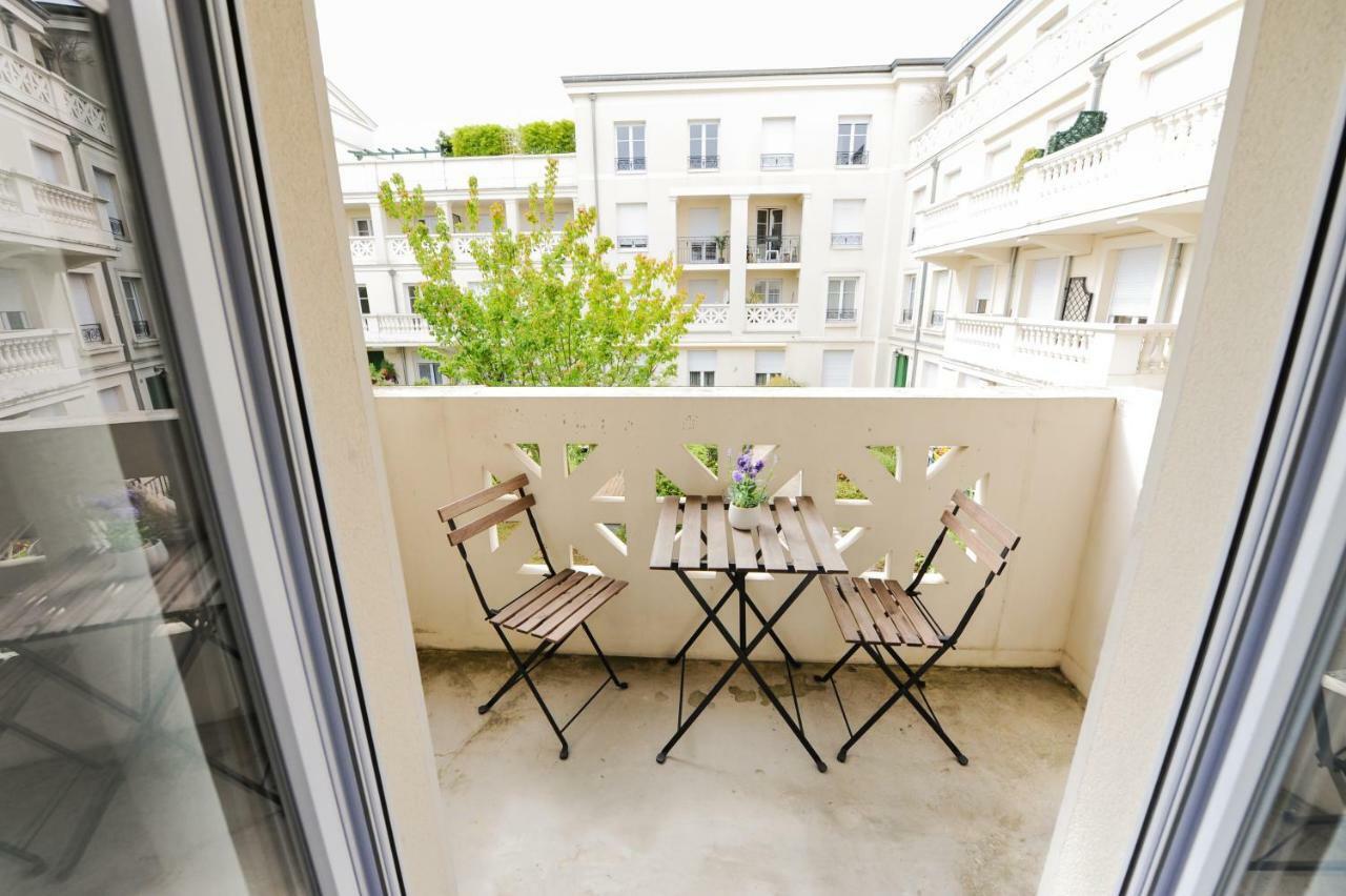 Disneyland Dream 2 - Charmant Appartement 8 Pax سيري المظهر الخارجي الصورة