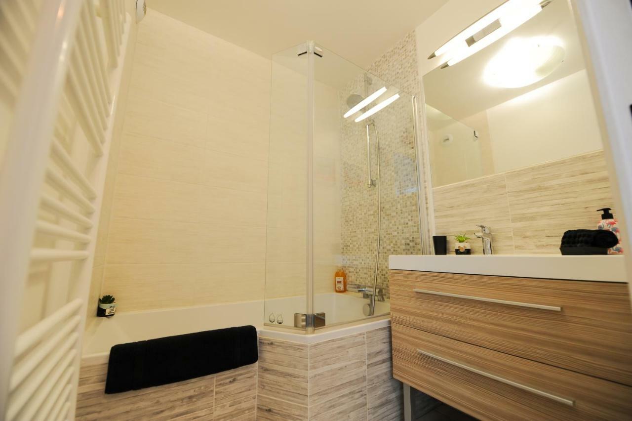 Disneyland Dream 2 - Charmant Appartement 8 Pax سيري المظهر الخارجي الصورة